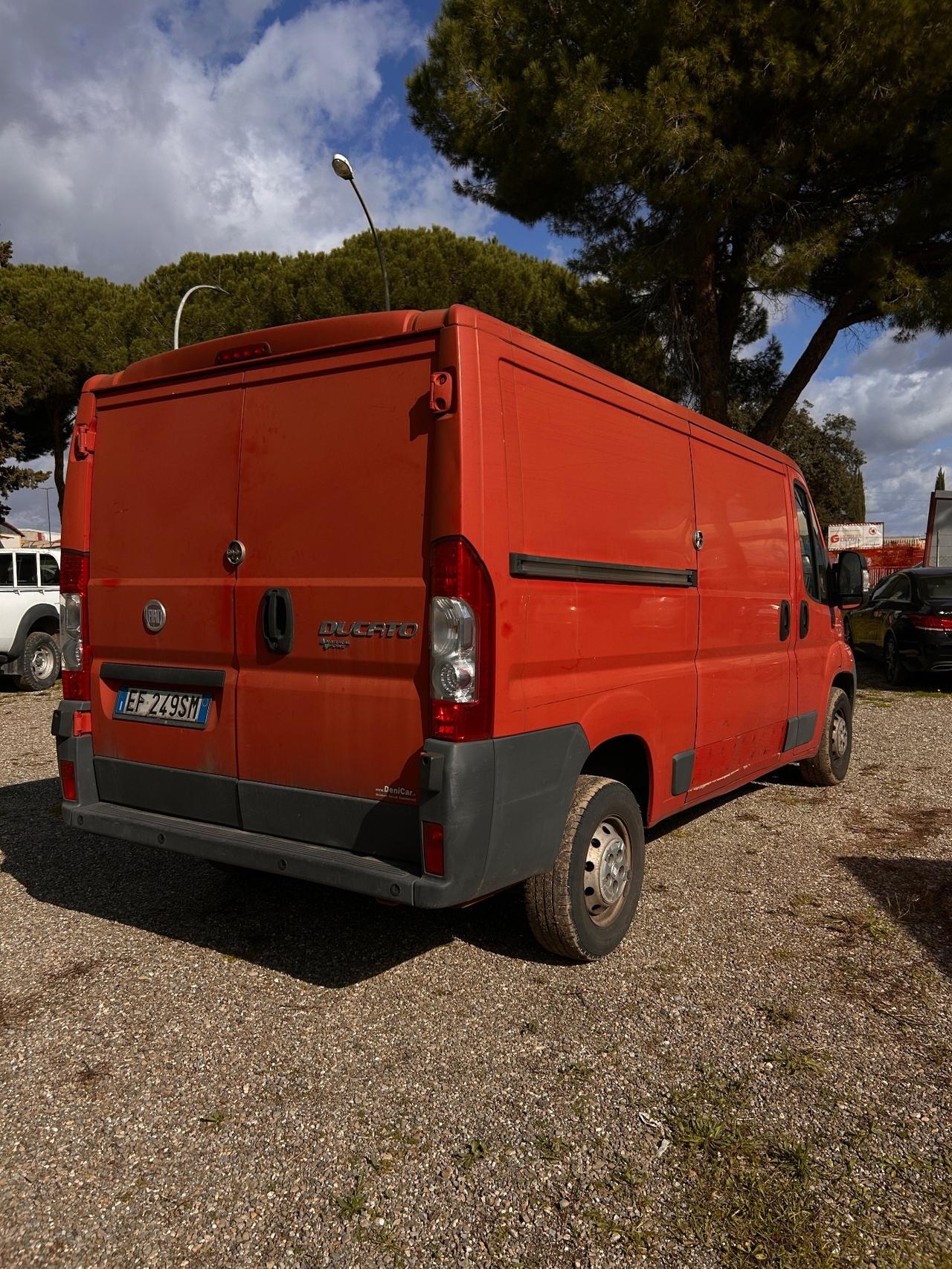 Fiat Ducato Furgone 3.0 Natural Power*METANO valido 02*2028*