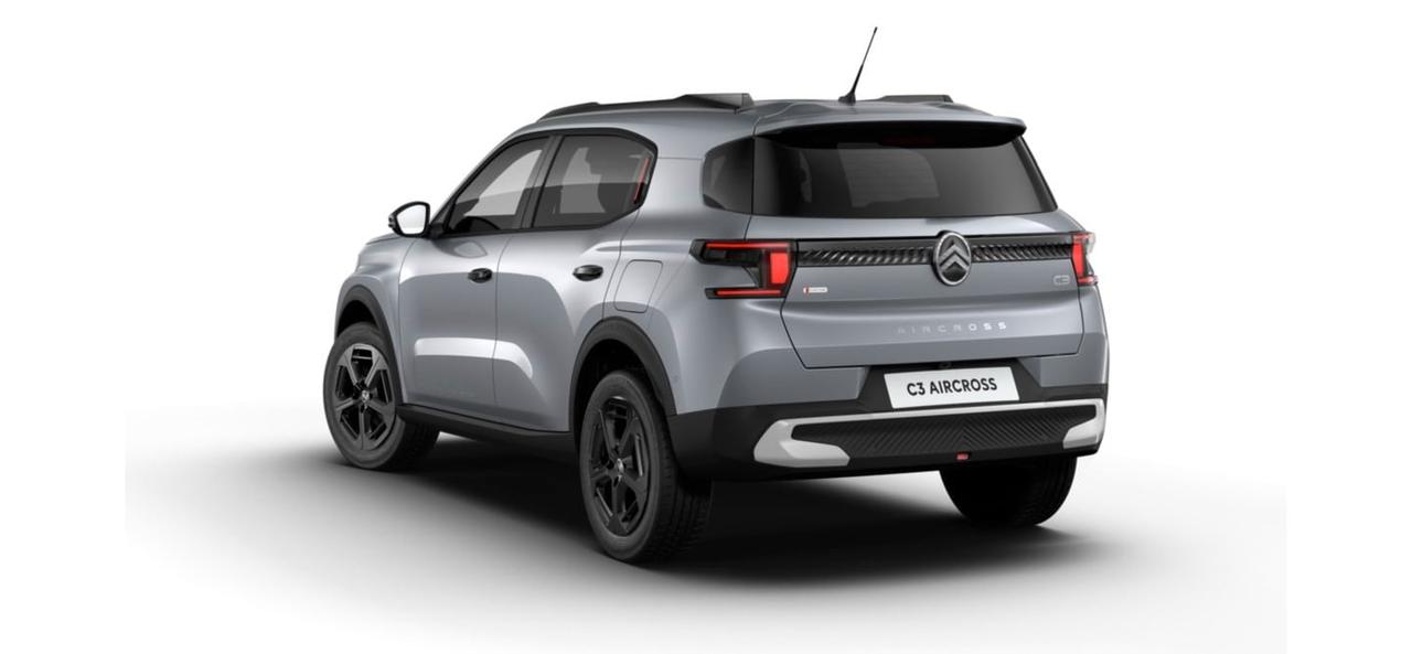 CITROEN C3 Aircross 2ª s. C3 Aircross Hybrid 1...