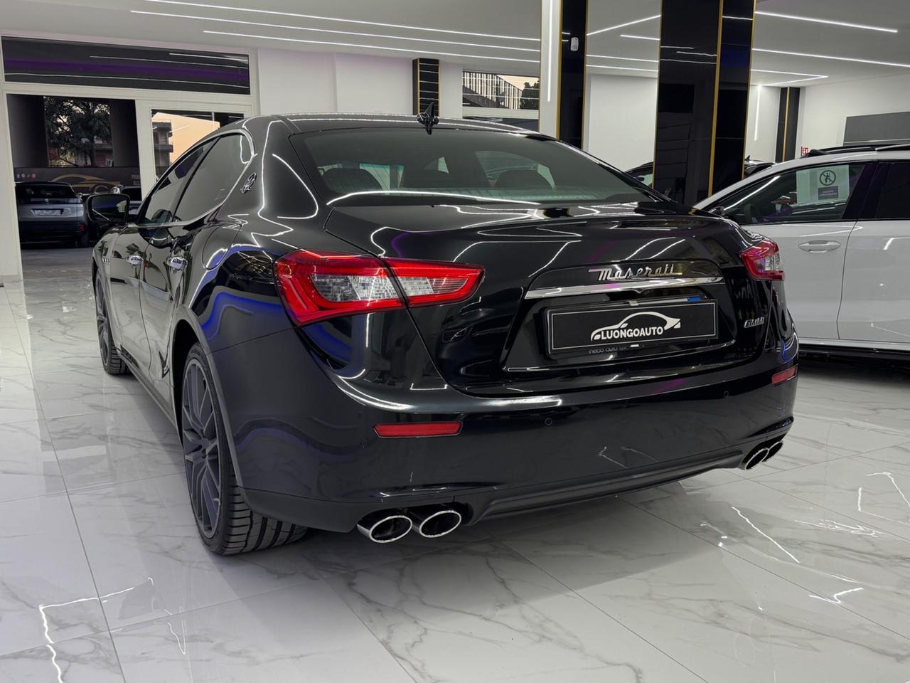 Maserati Ghibli V6 Diesel 275Cv Full Optional