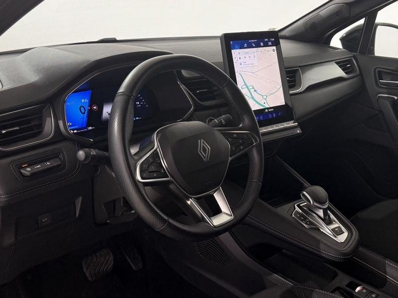 Renault Symbioz iconic full hybrid E-Tech 145cv