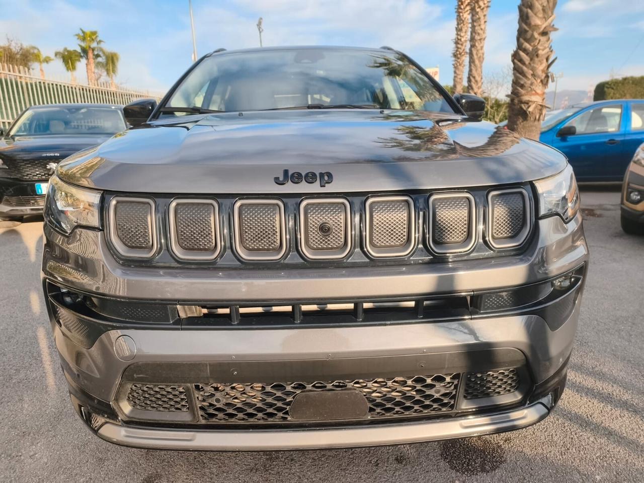 JEEP COMPASS ''S'' 1.6MJET 120CV 2WD