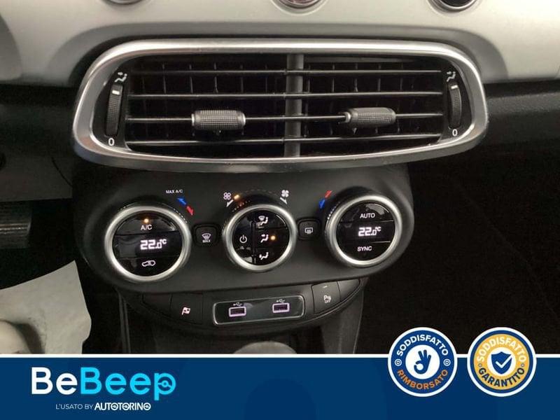 FIAT 500X 1.3 T4 CONNECT 150CV DCT
