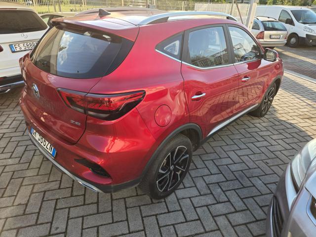 MG ZS 1.0T-GDI aut. Luxury
