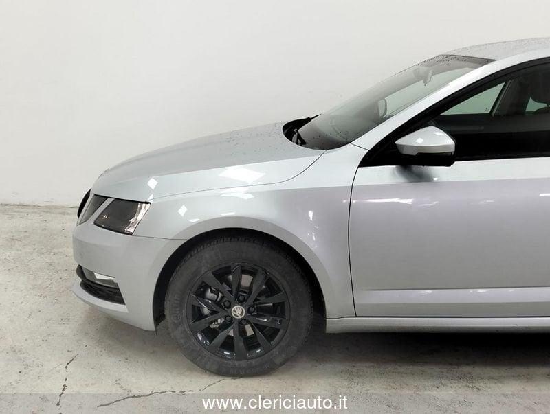 Skoda Octavia 1.0 TSI Active