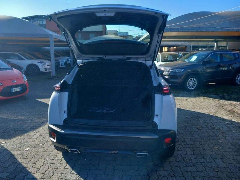 Peugeot 2008 Hybrid 145 e-DCS6 Style