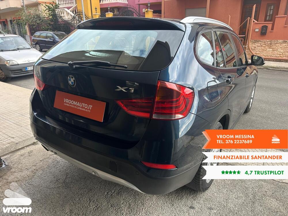 BMW X1 (E84) X1 sDrive18d
