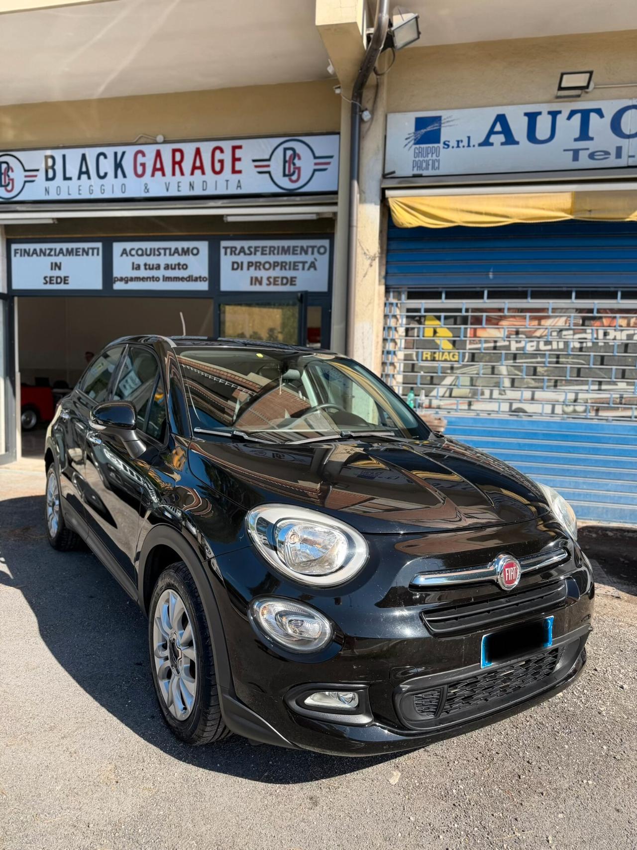 Fiat 500X 1.6 MultiJet 120 CV Pop Star