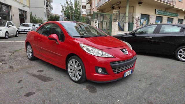 PEUGEOT 207 1.6 VTi 120CV CC aut. Féline