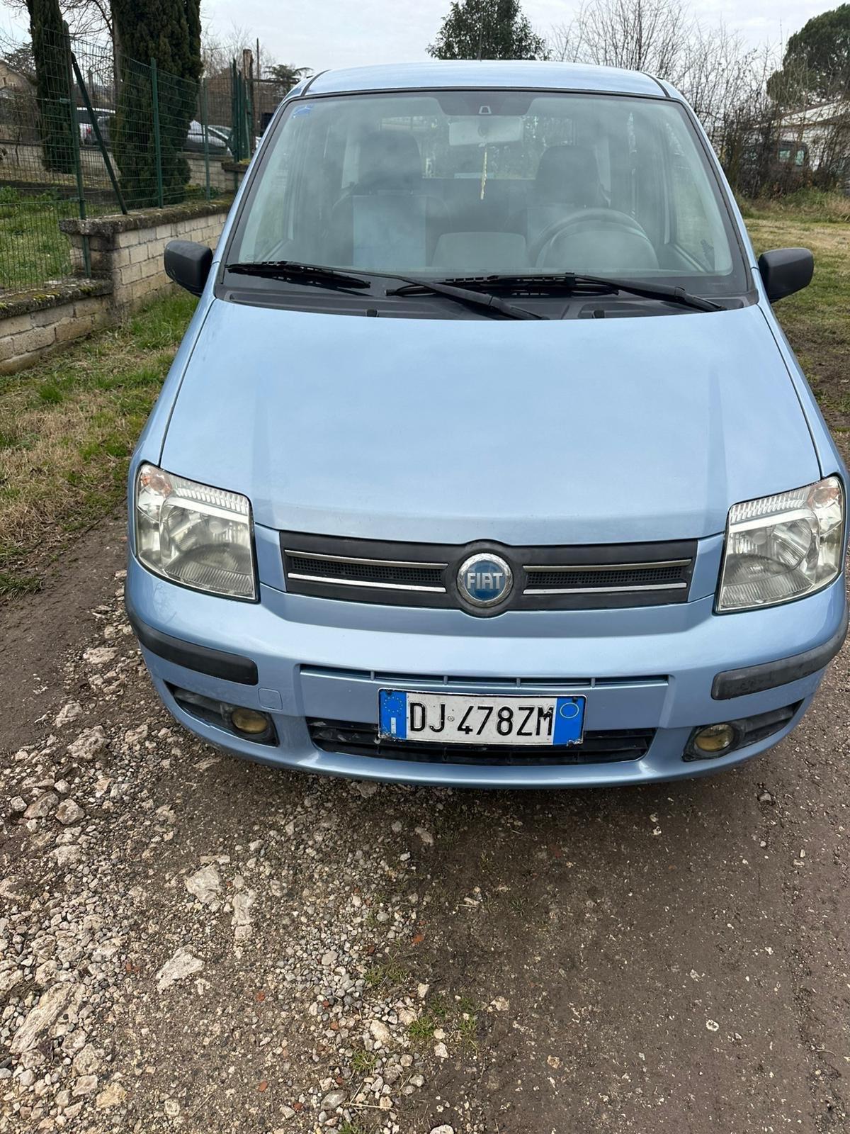 Fiat Panda 1.2