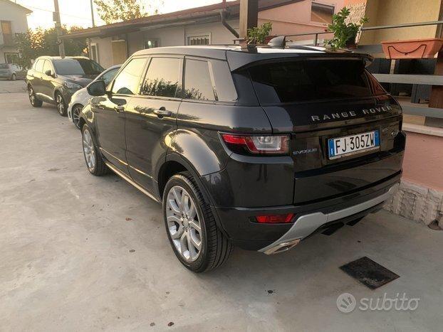 Land Rover Range Rover Evoque Range Rover Evoque 2.0 TD4 150 CV 5p. SE Dynamic