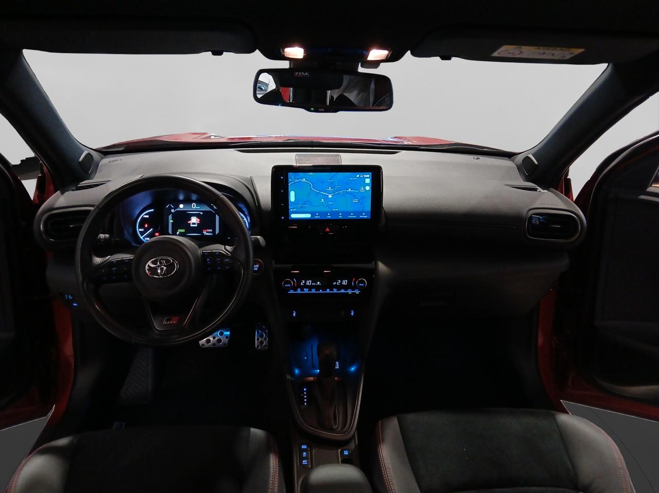 Toyota Yaris Cross Yaris Cross 1.5 Hybrid 5p. E-CVT GR SPORT 116CV