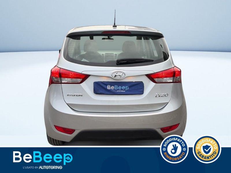 Hyundai ix20 1.4 COMFORT