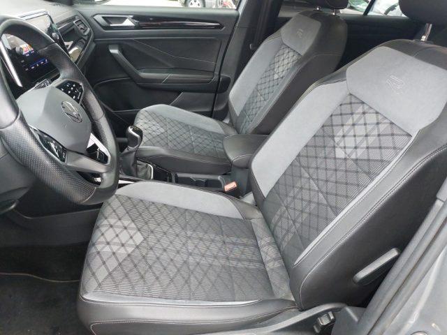 VOLKSWAGEN T-Roc 1.0 TSI R-Line km 37000 Cambio Manuale