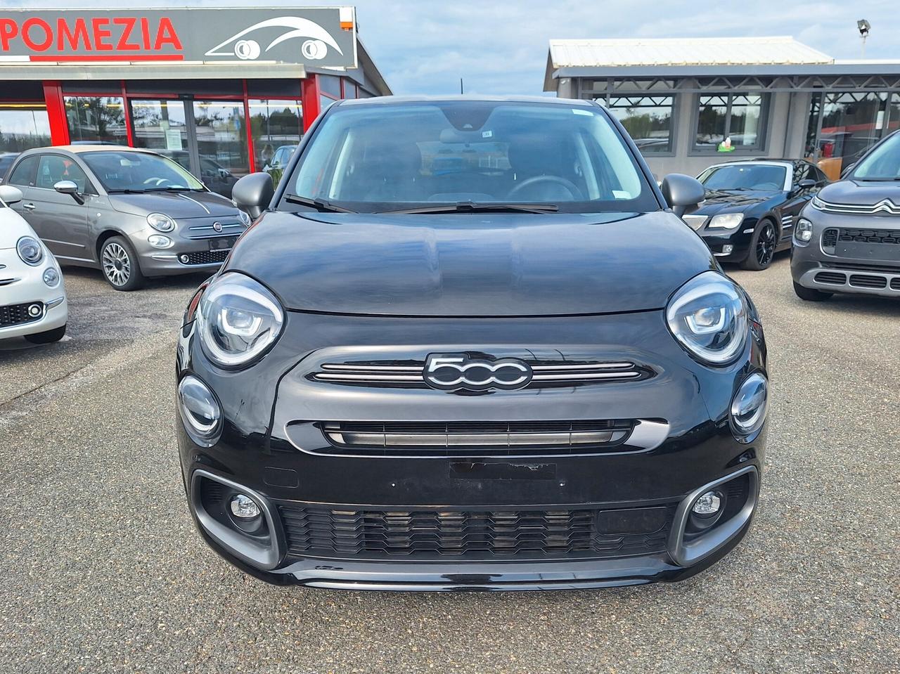 Fiat 500X 1.6 MultiJet 130 CV Sport