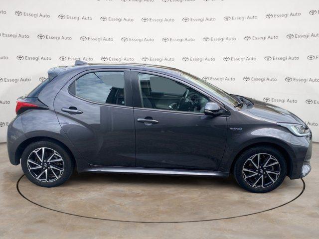 TOYOTA Yaris 1.5 Hybrid 5 porte Trend