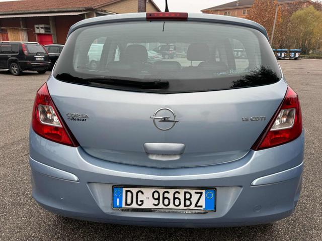 OPEL Corsa 1.3 CDTI 75CV neopatentati senza lavoro da fare