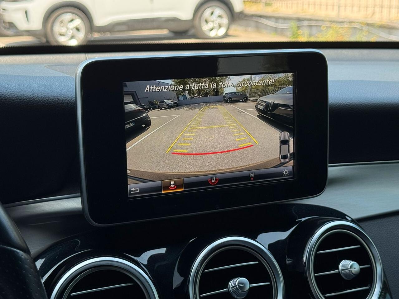 Mercedes-benz GLC 220 d 4Matic Coupé Premium