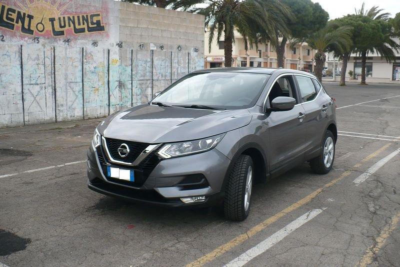 Nissan Qashqai 1.5 dCi Business