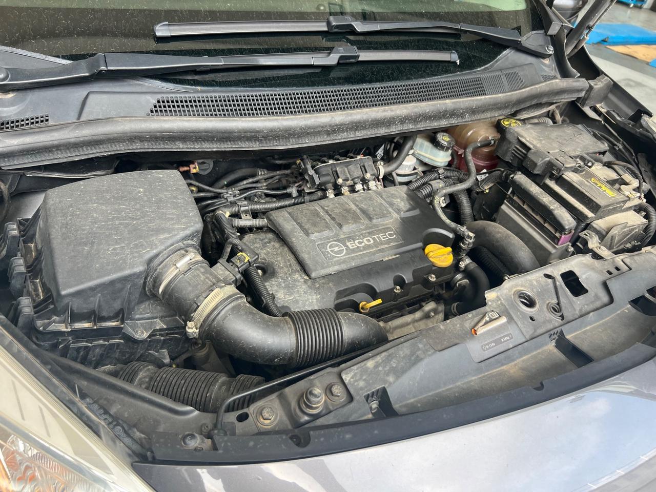 Opel Meriva 1.4 Turbo 120CV GPL Tech Elective