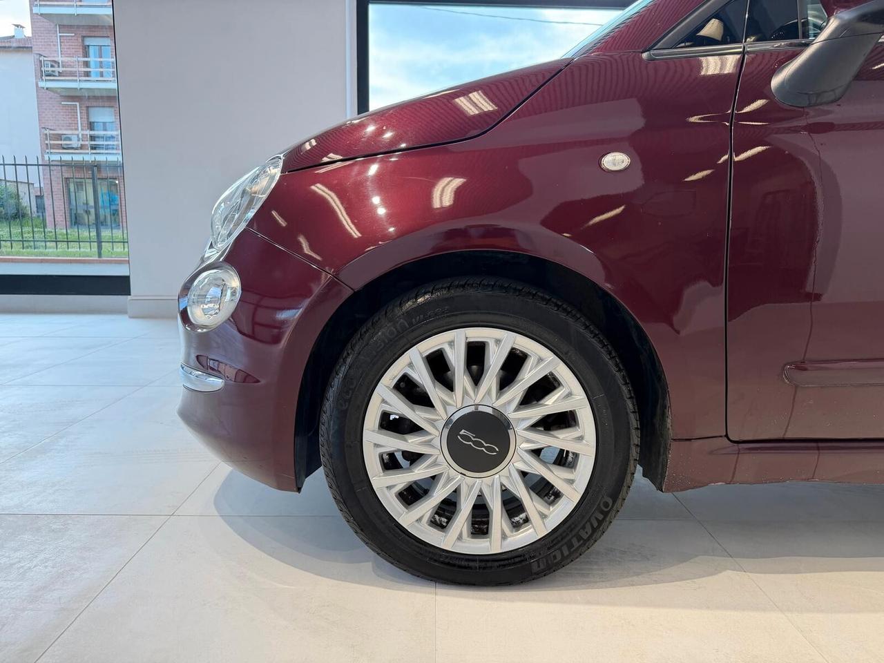 Fiat 500 1.3 Multijet Lounge FULL OPTIONAL