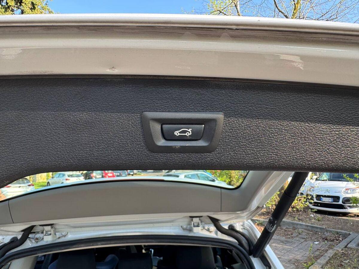 BMW X3 Xdrive20d xLine auto my16