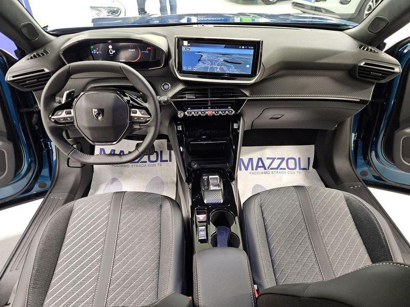 Peugeot 2008 Hybrid 136 e-DCS6 Allure auto