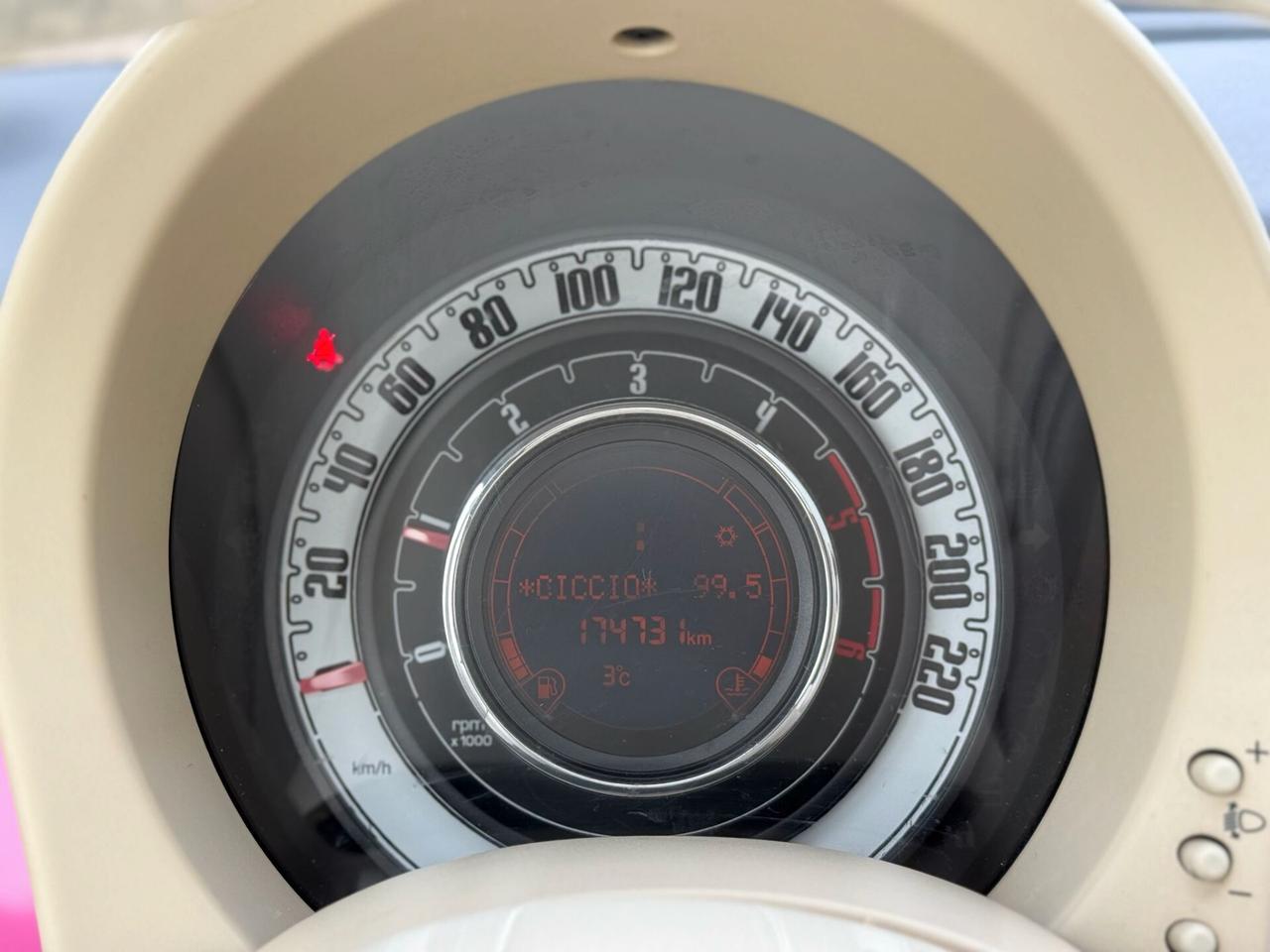 Fiat 500 1.3 Multijet 16V 75 CV Lounge *OK NEOPATENTATI**