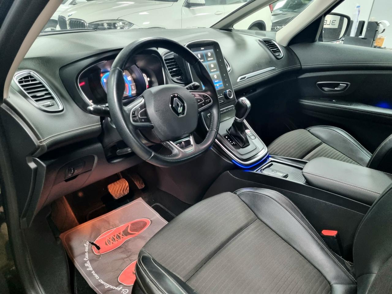 RENAULT GRAND SCENIC 1.5 dCi 8V 110 CV 7 POSTI
