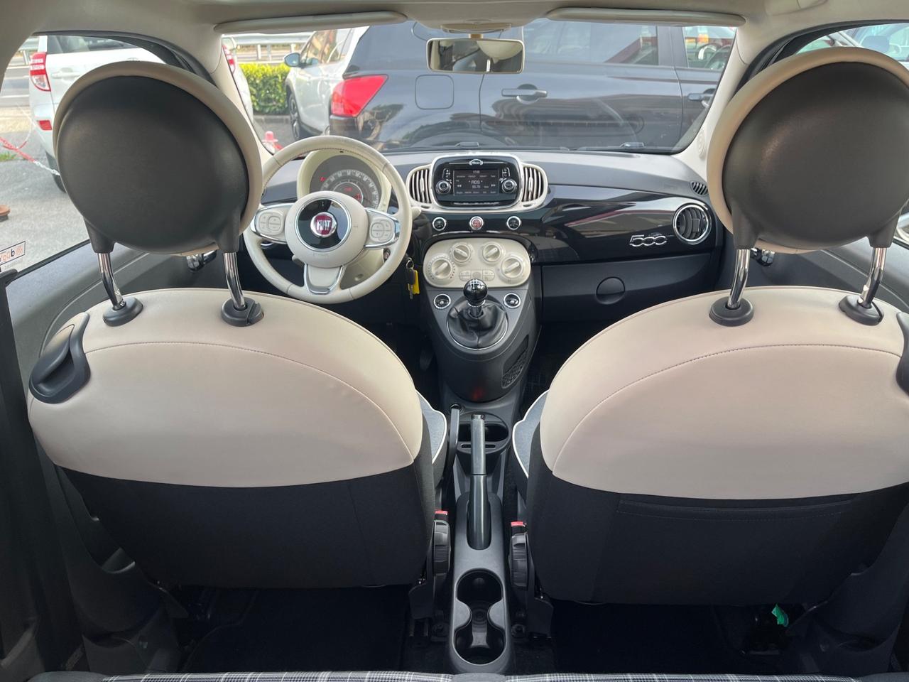 FIAT 500 - NEOPATENTATI