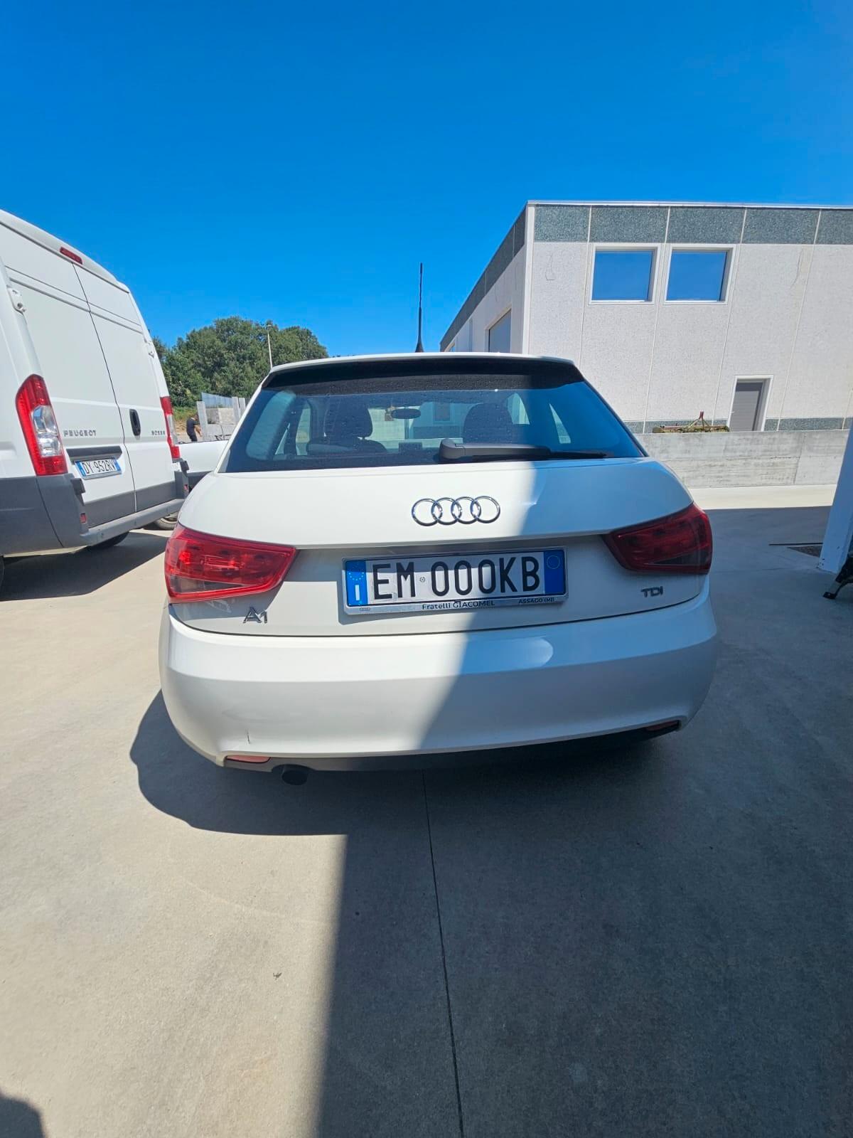 Audi A1 1.6 TDI 105 CV Attraction