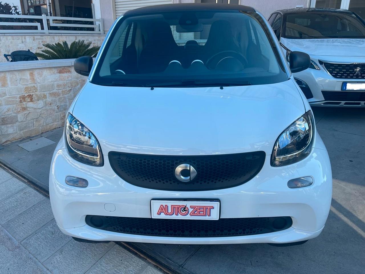 Smart ForTwo 70 1.0 twinamic Prime