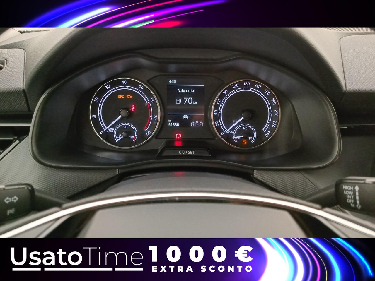 Skoda Kamiq 1.0 tsi 95cv ambition