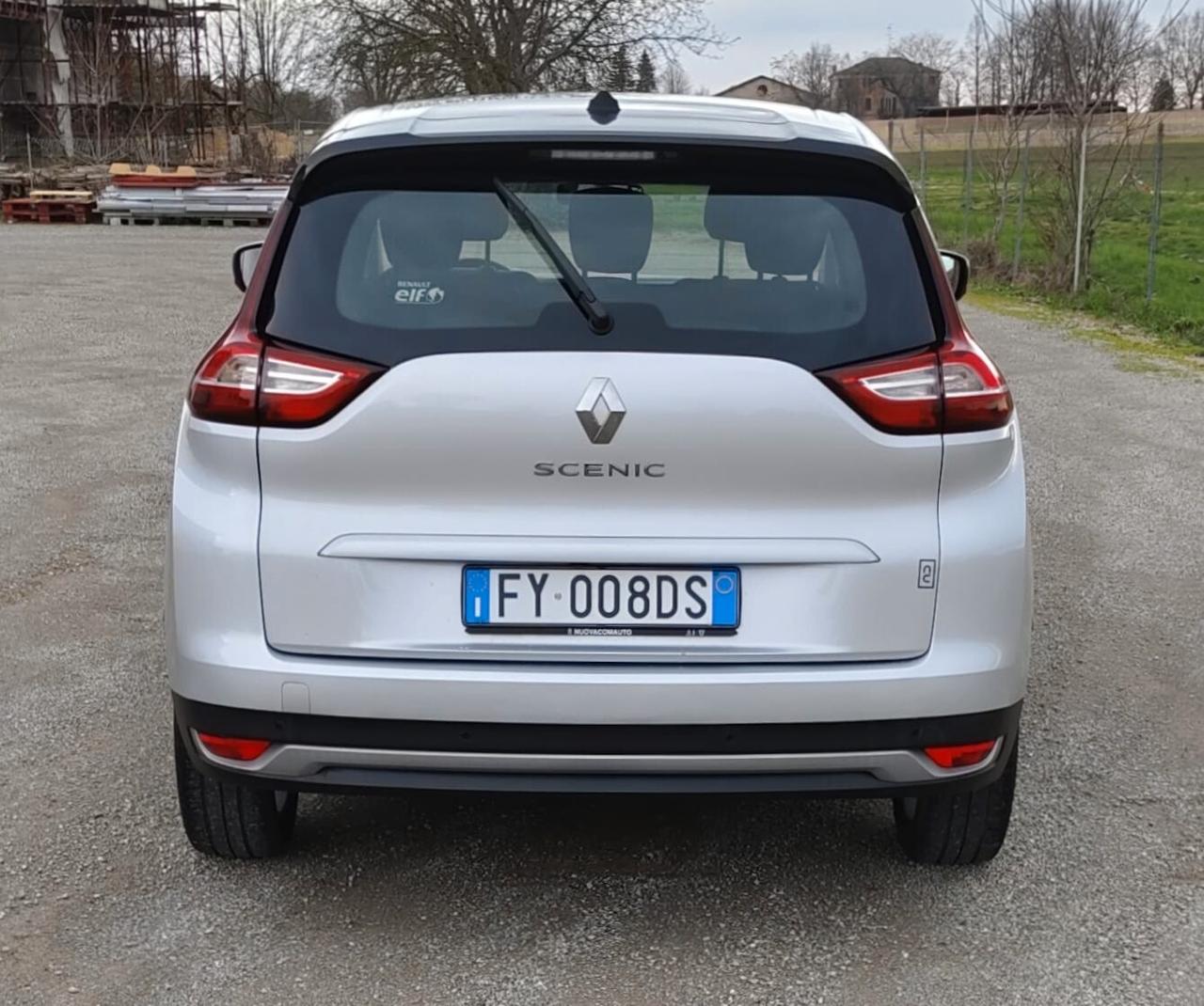 Renault Grand Scenic Blue dCi 120 CV Initiale Paris