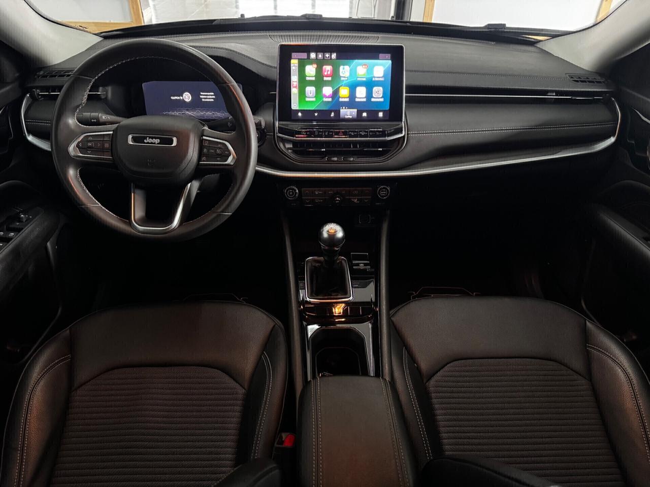 Jeep Compass 1.6 Mjet II 130Cv Limited - 2021