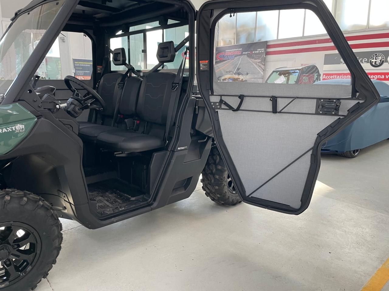 Can Am Traxter HD7
