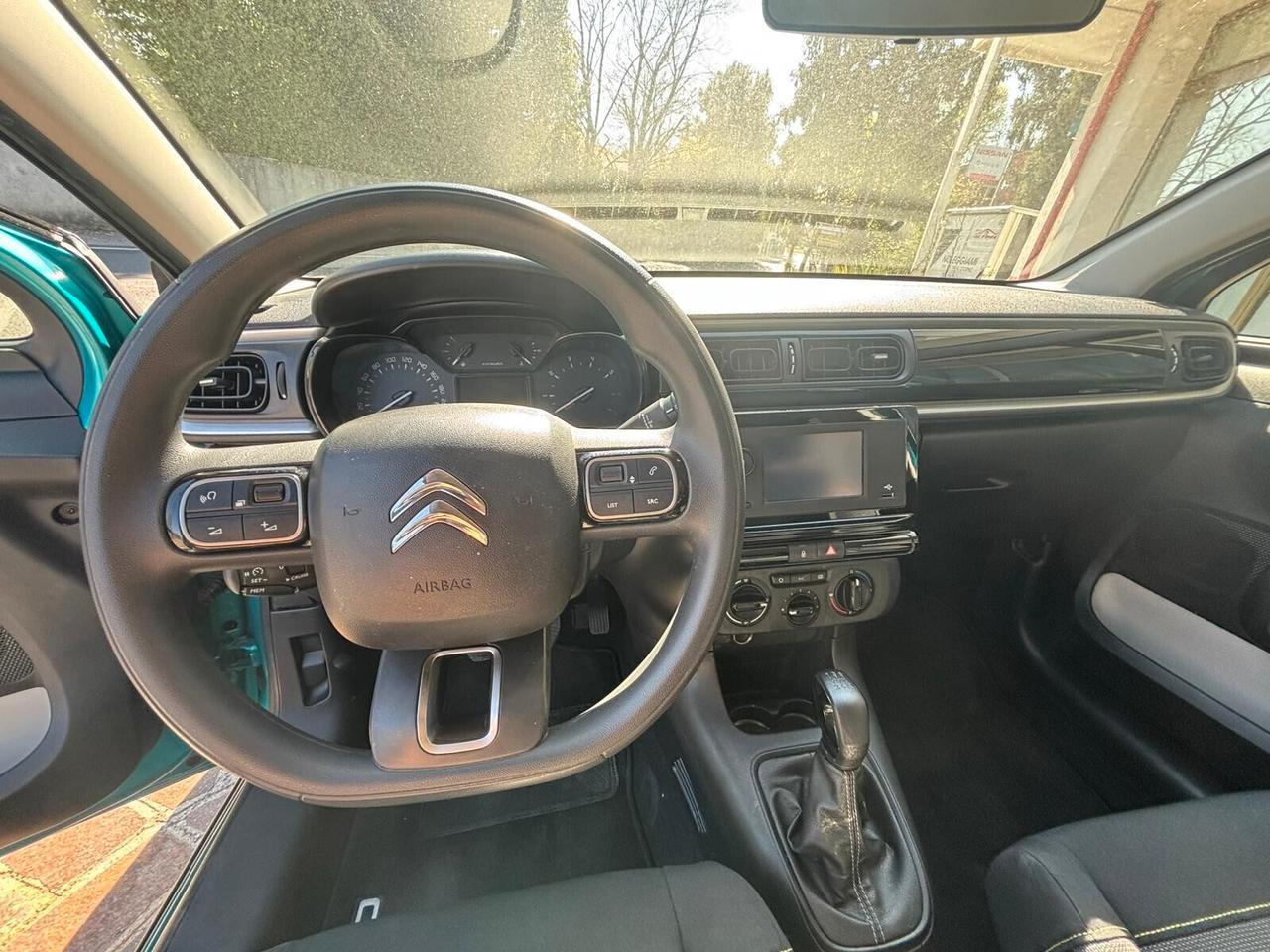 Citroen C3 PureTech 83 S&S Feel
