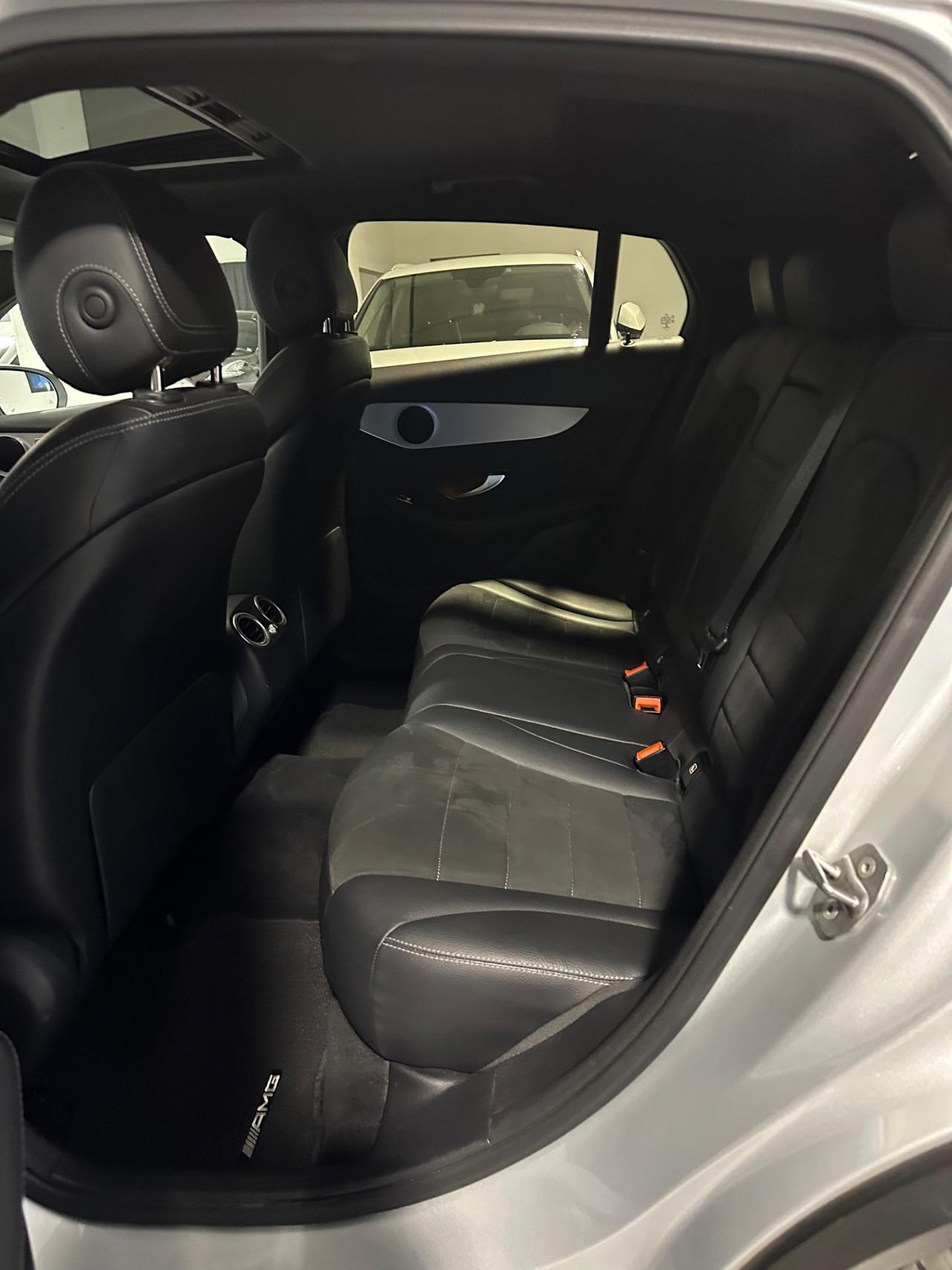 Mercedes-benz GLC 220 d 4Matic Coupè Premium