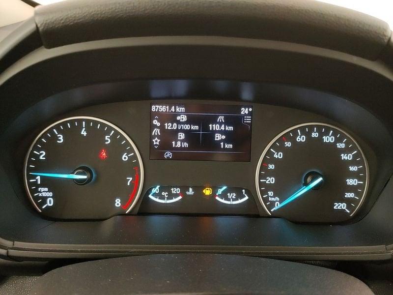 Ford EcoSport 1.0 EcoBoost 100 CV Plus