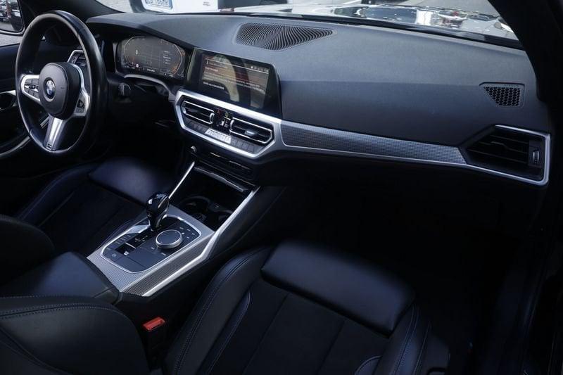 BMW Serie 3 BMW Serie 3 320d xDrive Touring Msport Unicoproprietario