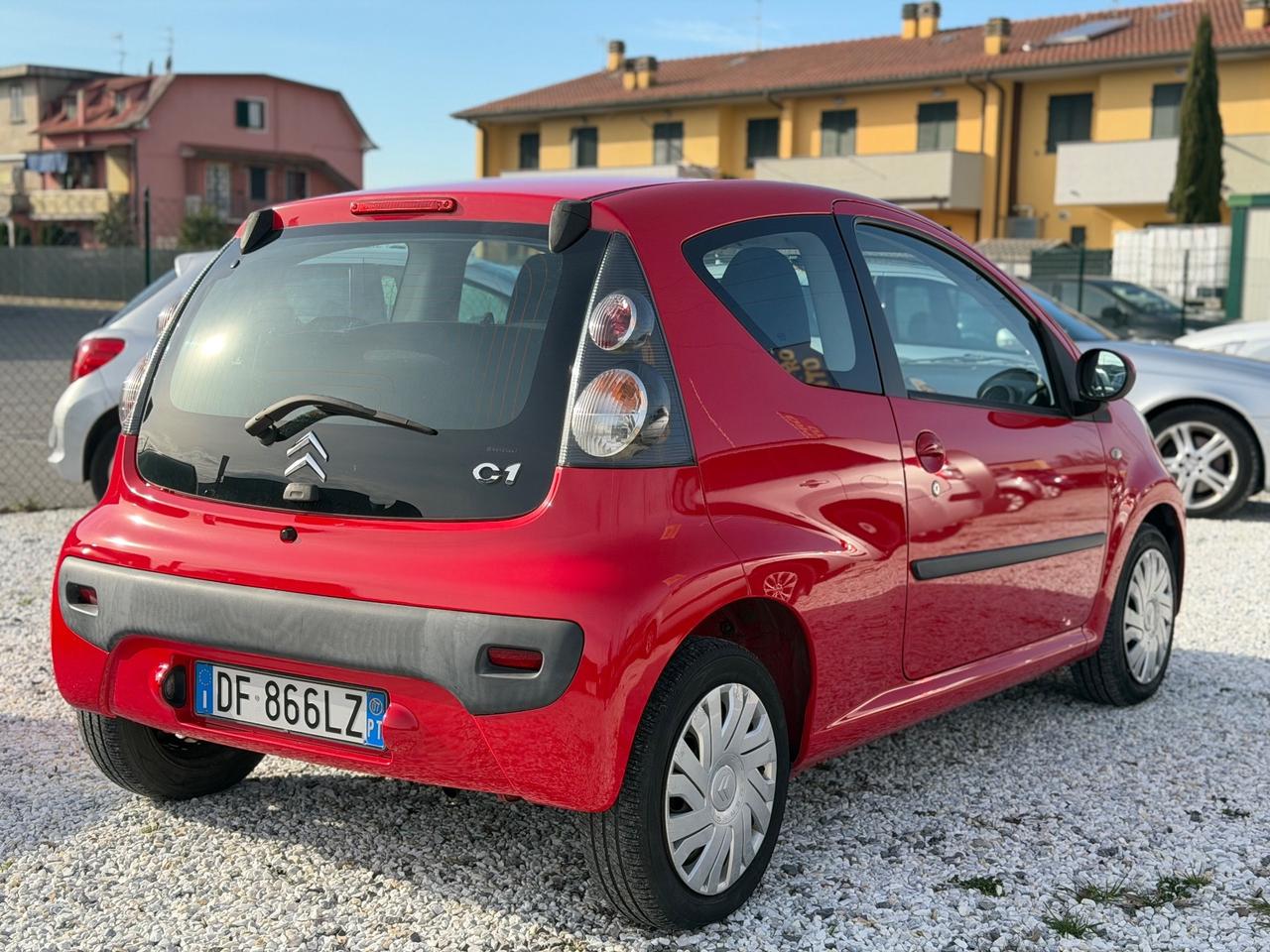 Citroen C1 1.0 “ 59 Mila Km CERTIFICATI “