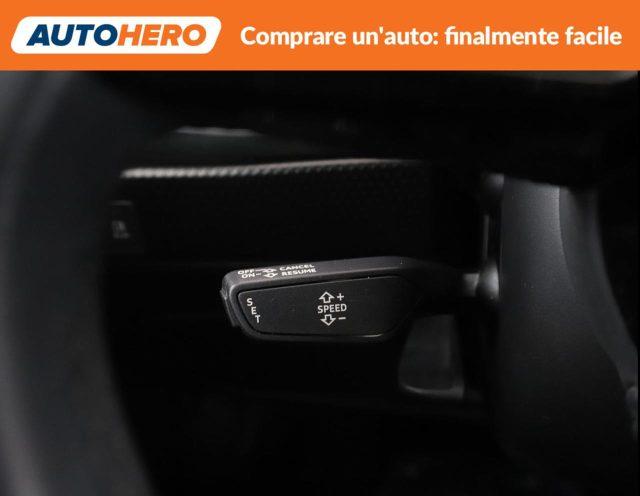 AUDI A1 allstreet 30 TFSI Identity Contrast