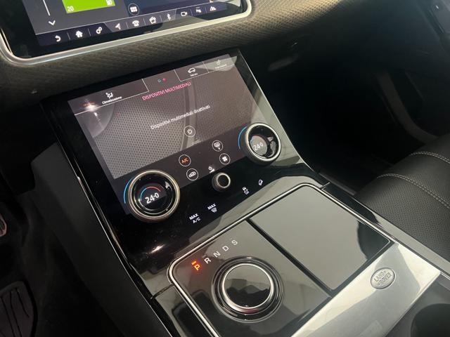 LAND ROVER Range Rover Velar 2.0D I4 180 CV R-Dynamic S