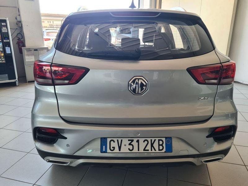 MG ZS 1.5 VTi-Tech Luxury