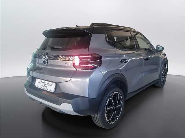 Citroen C3 C3 1.2 puretech turbo Max 100cv s&s