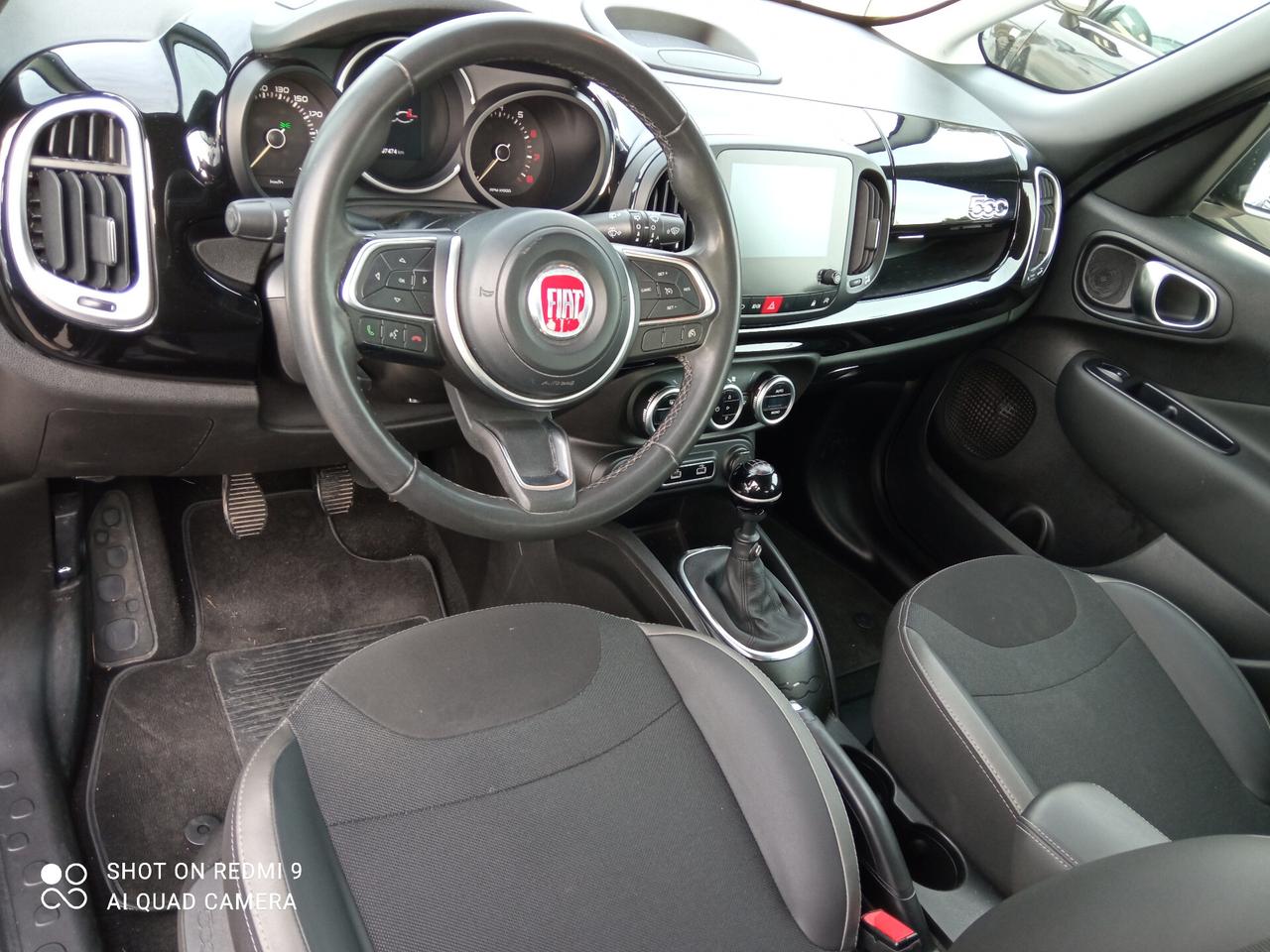 Fiat 500L 1.4 95 CV S&S Sport