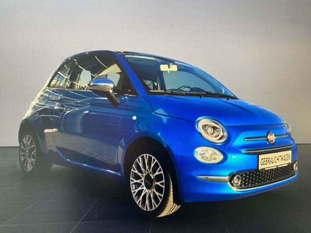 Fiat 500 1.2 Mirror PREZZO REALE SENZA VINCOLI