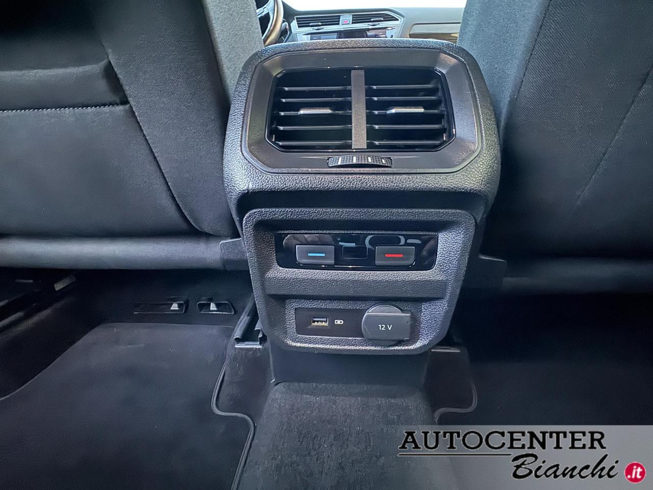 Volkswagen Tiguan 2.0 tdi Advanced 4motion 150cv dsg