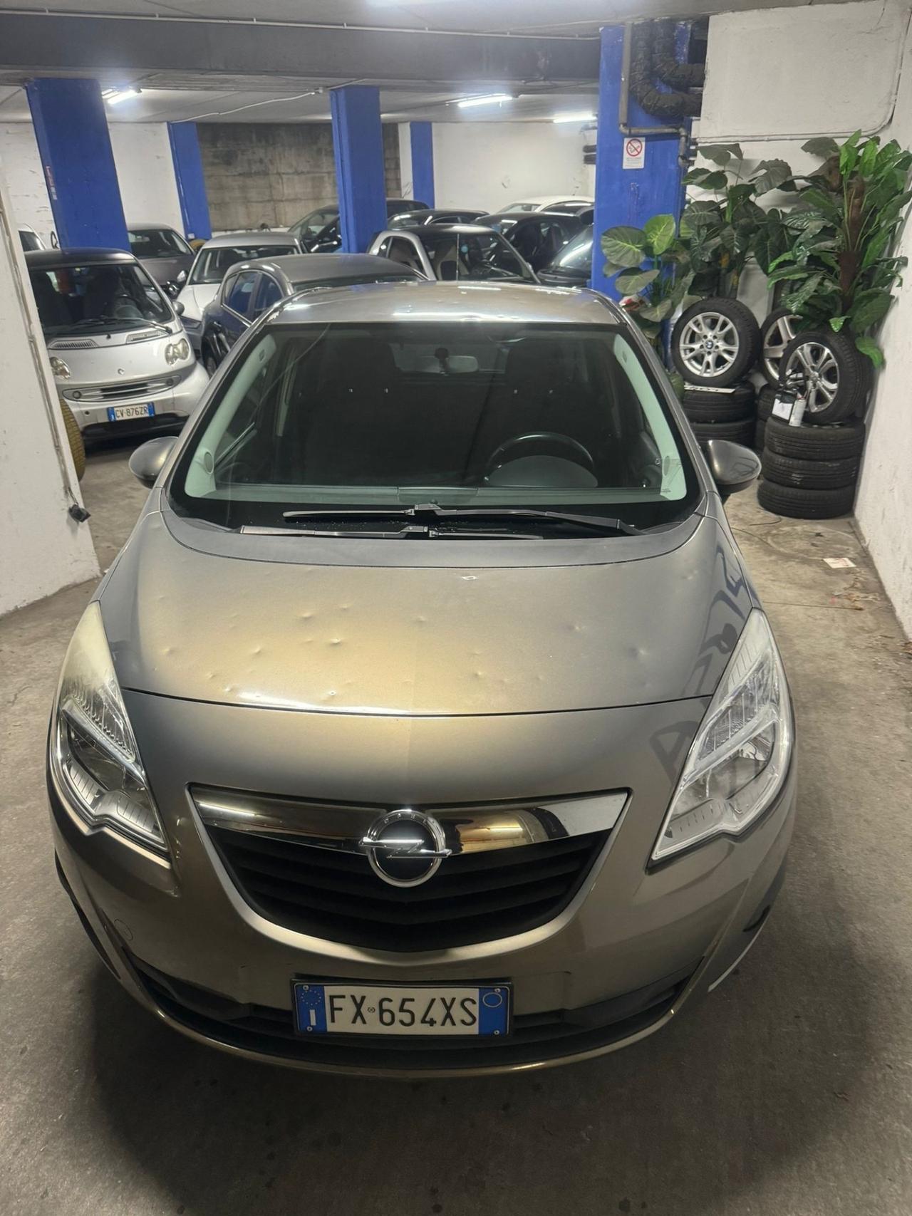 Opel Meriva 1.4 100CV Elective 2013