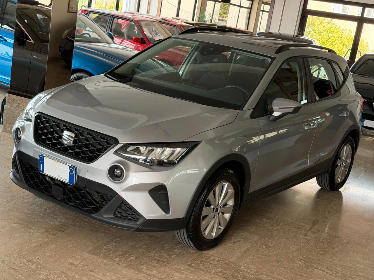 Seat Arona 1.0 ECOTSI 95 cv. STYLE