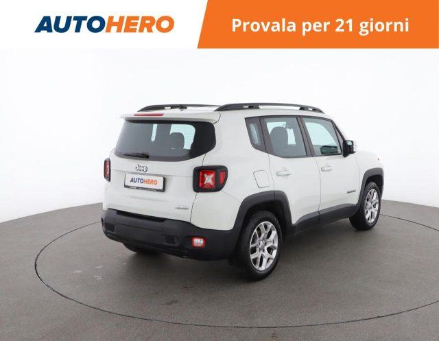 JEEP Renegade 1.6 E-TorQ EVO Longitude